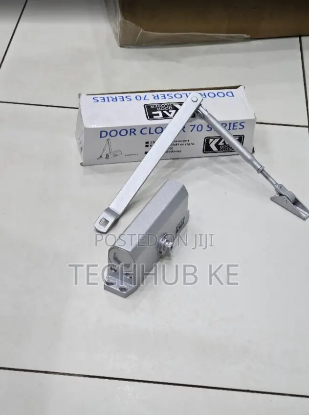 Heavy Duty Adjustable Door Closer Closure Closing Device