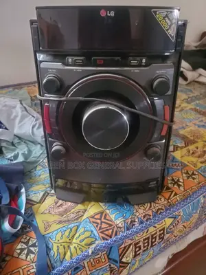 Lg Main Woofer
