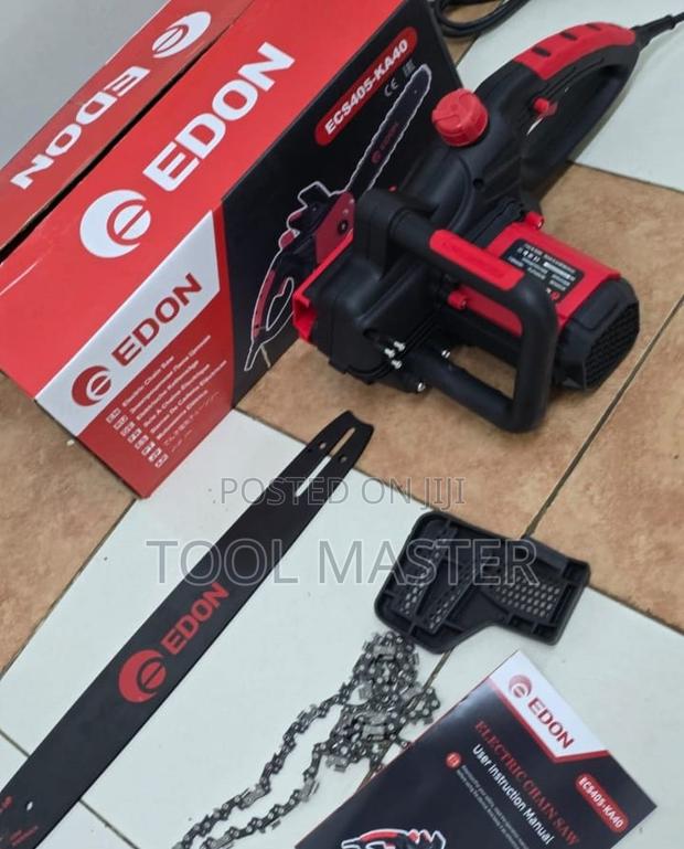 Edon 1800w Electric Chainsaw - main view