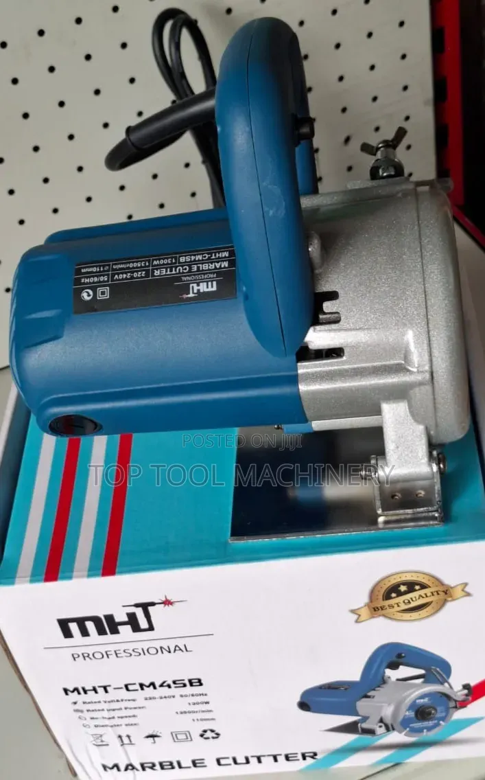 Top MHT Electric Marble/Tile Cutter 1300w