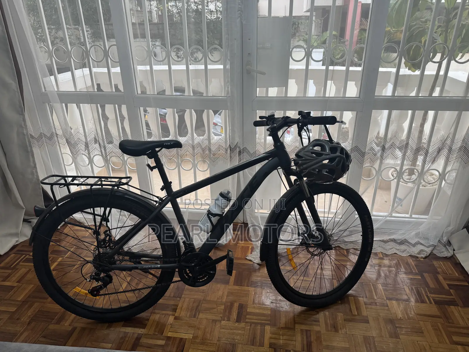 Pace Mountain Bike