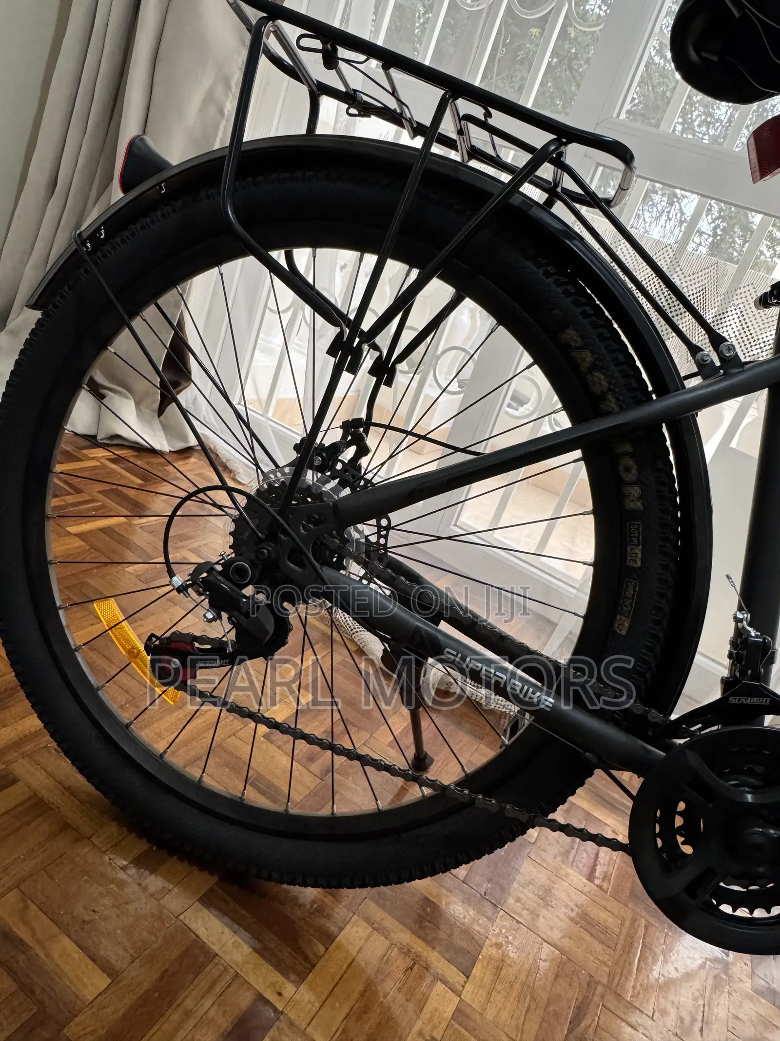 Pace Mountain Bike