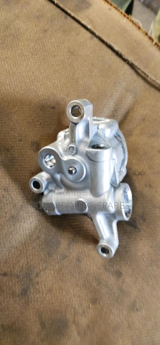 Hr12 Gearbox Oil Pump