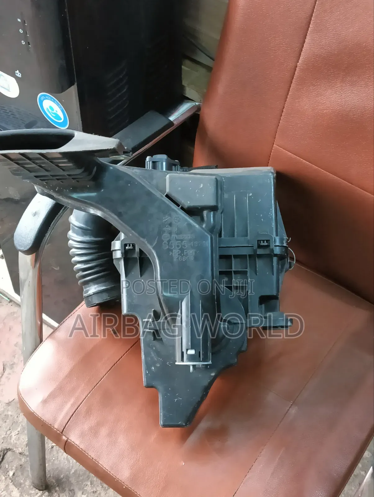 Air Cleaner Mazda Demio