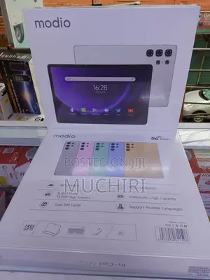 New Modio M92 1 TB Gray