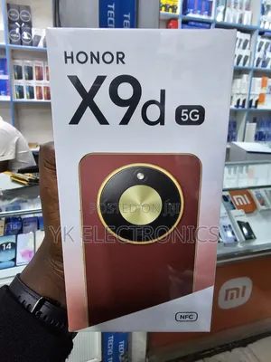 New Honor X9d 256 GB Green