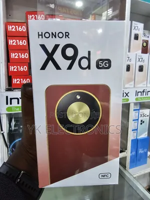 New Honor X9d 256 GB Green