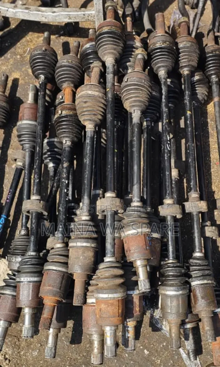 Honda Fit/L13 Drive Shaft Genuine X Japan