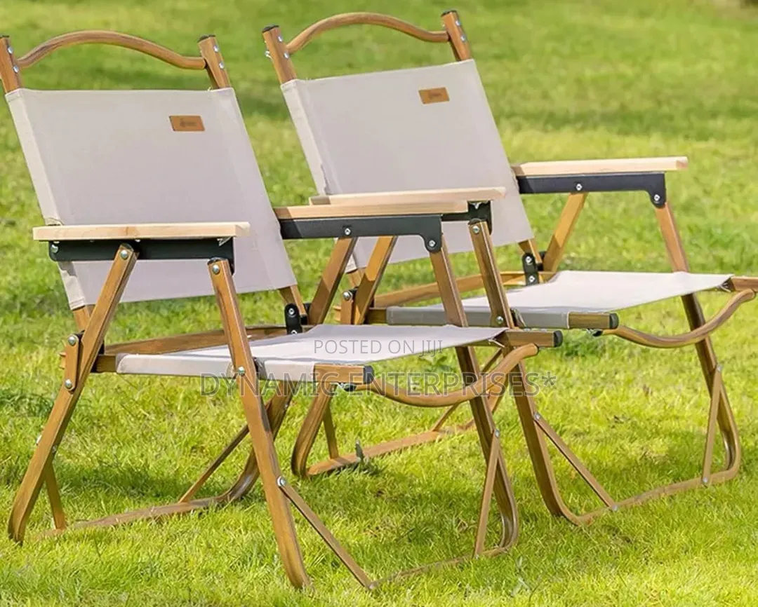 Foldable Camping Chair