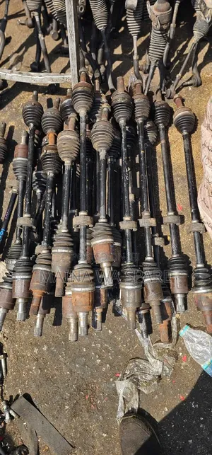 Honda Fit/L13 Drive Shaft Genuine X Japan
