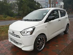 Daihatsu Mira 2019 White