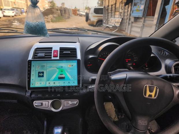 Honda Airwave Android Radio