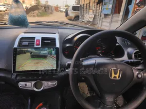 Honda Airwave Android Radio