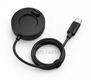Garmin (Type C)* Magnetic Smart Watch Charging Cables