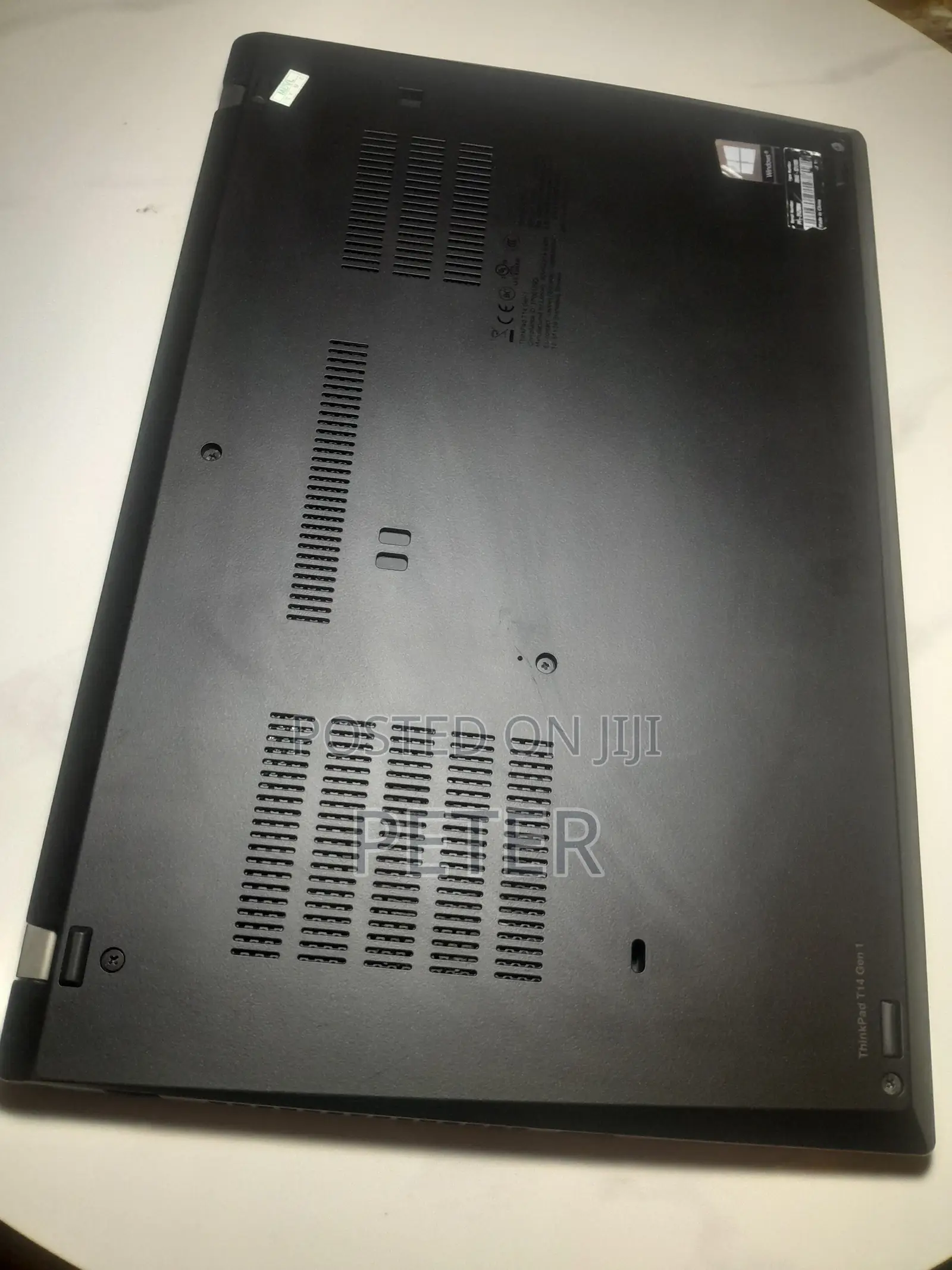 Laptop Lenovo ThinkPad T14 G1 32GB AMD Ryzen 7 SSD 512GB