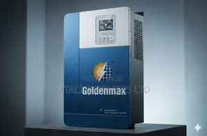 2kva Goldenmax Solar Inverter Pure Sine Wave Backup Power System