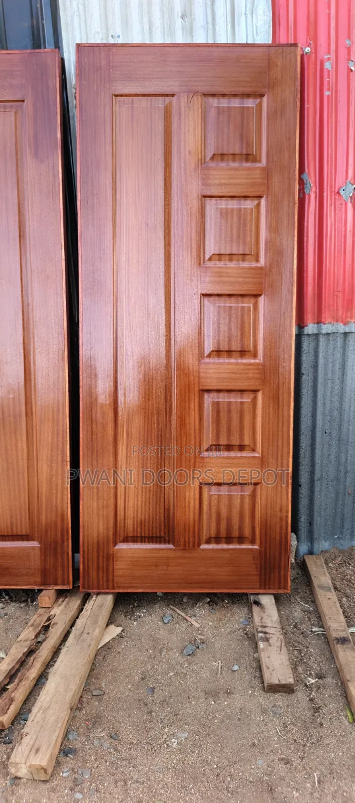Flash Doors