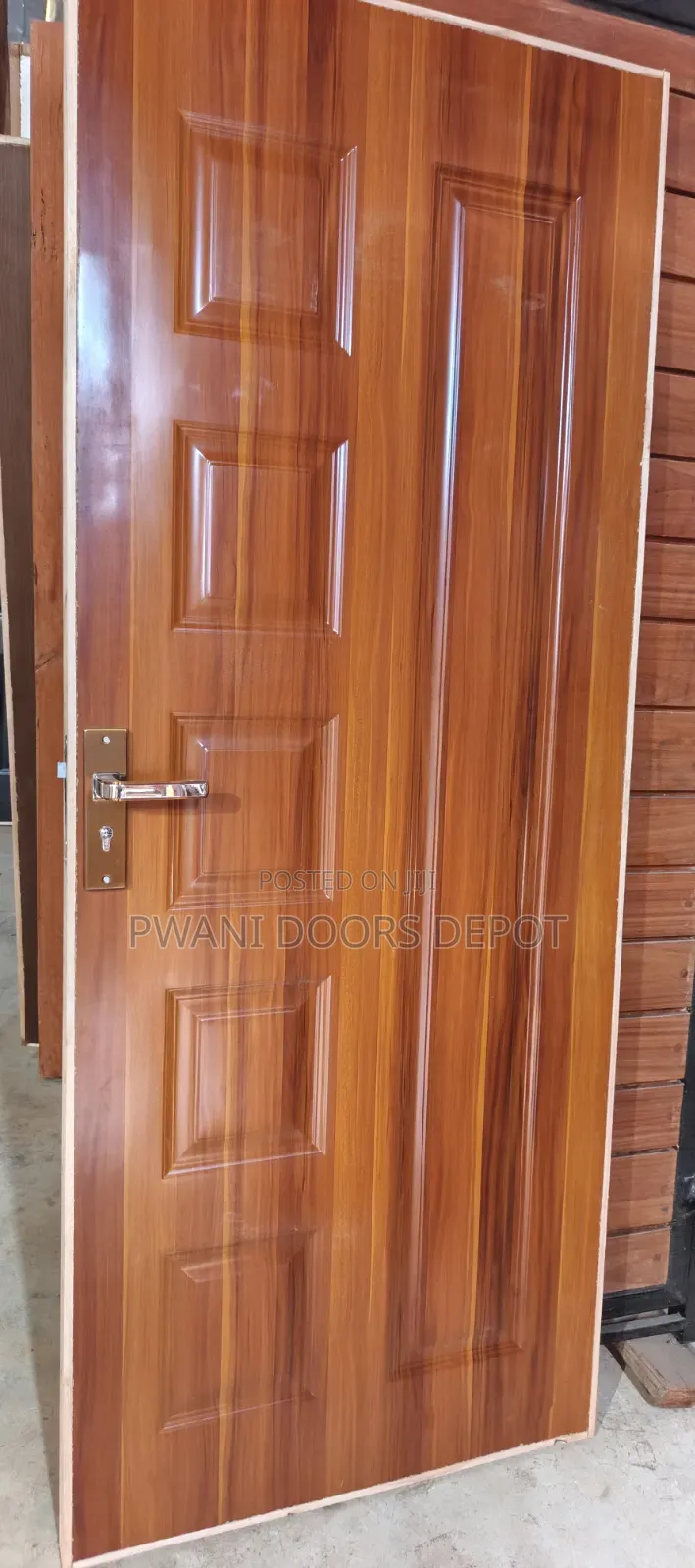 Flash Doors