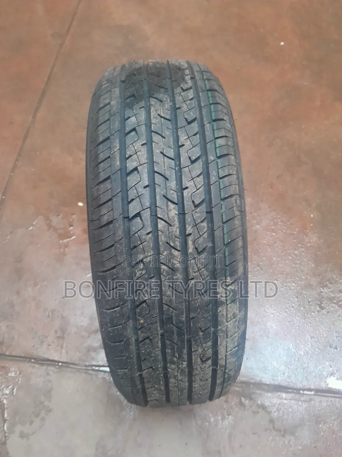 225/55r18 Goddard Tyre