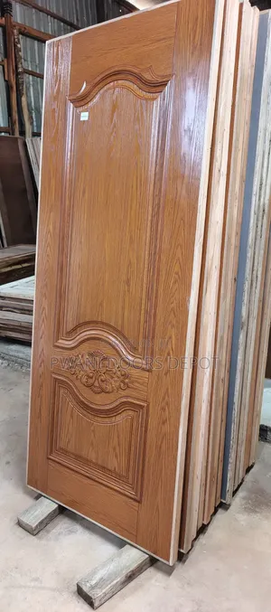 Flash Doors