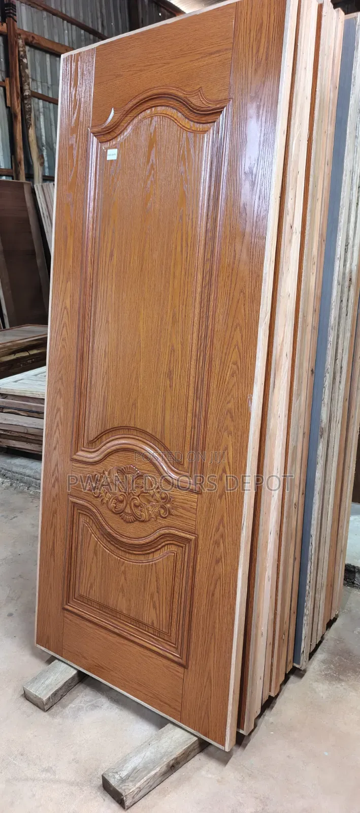 Flash Doors