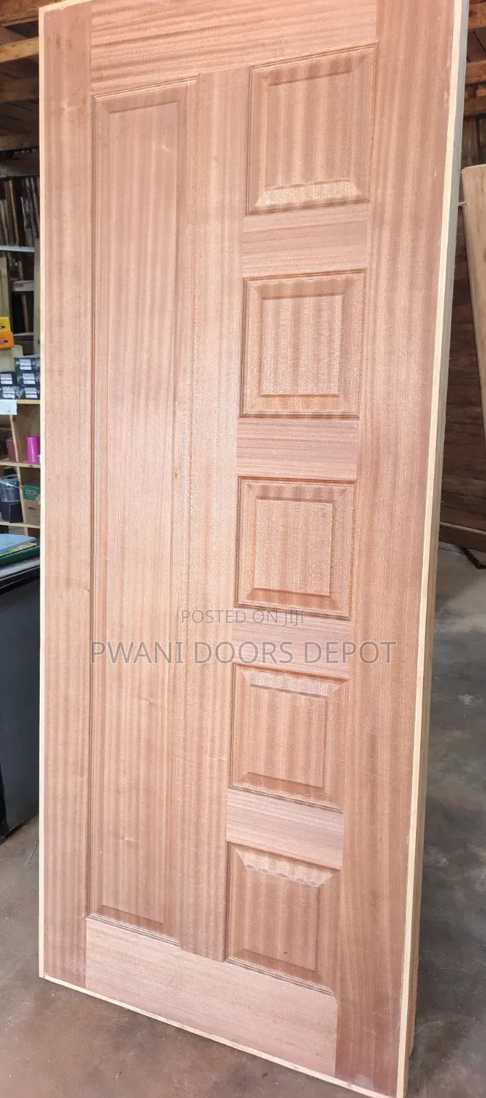 Flash Doors