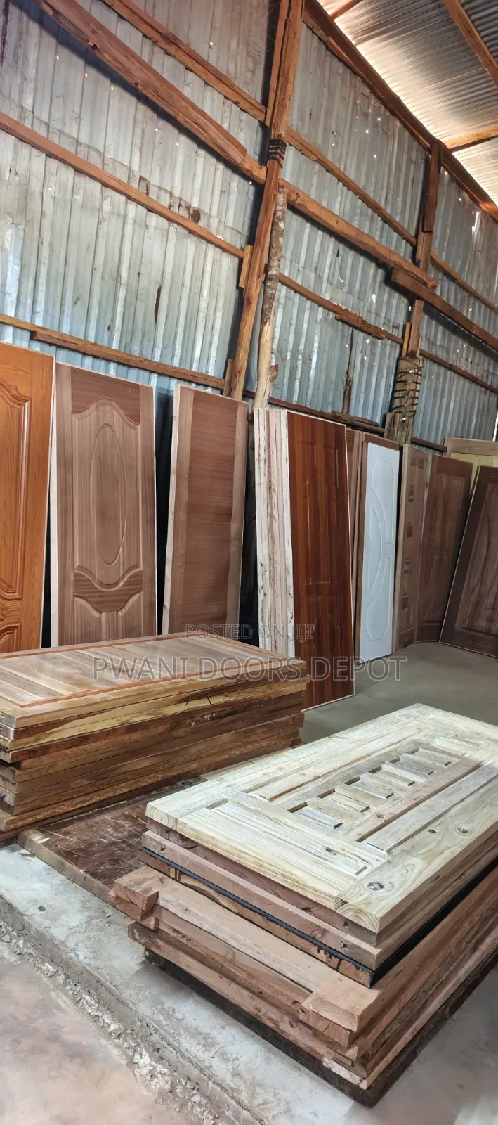 Flash Doors