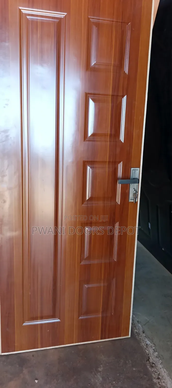 Flash Doors