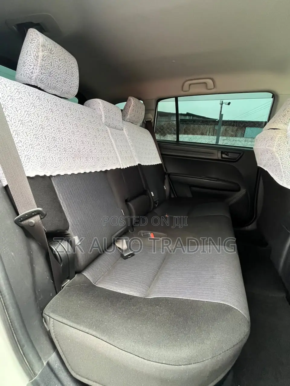 Toyota Corolla Fielder 2019 White