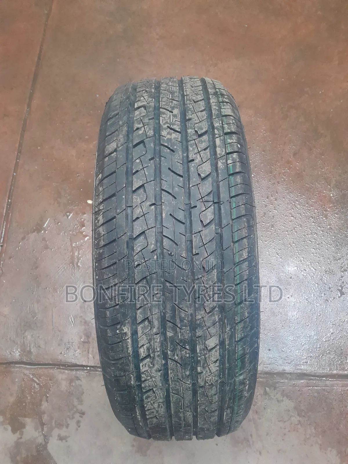 235/55r18 Goddard Tyre