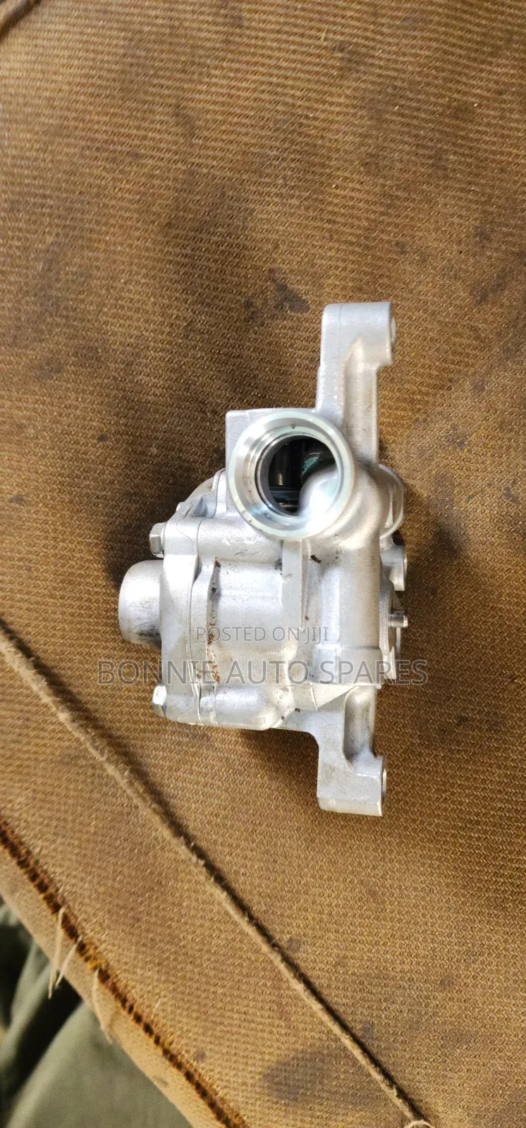 Hr12 Gearbox Oil Pump