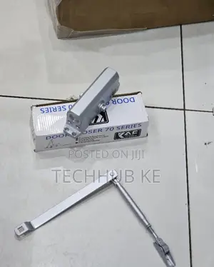 Heavy Duty Hydraulic Automatic Door Closer for Wooden Metal Doors