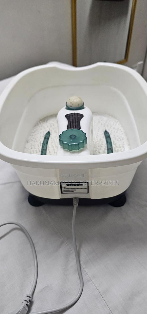 Saloon Spa Home Footspa Footbath Machine Pedicure Machine