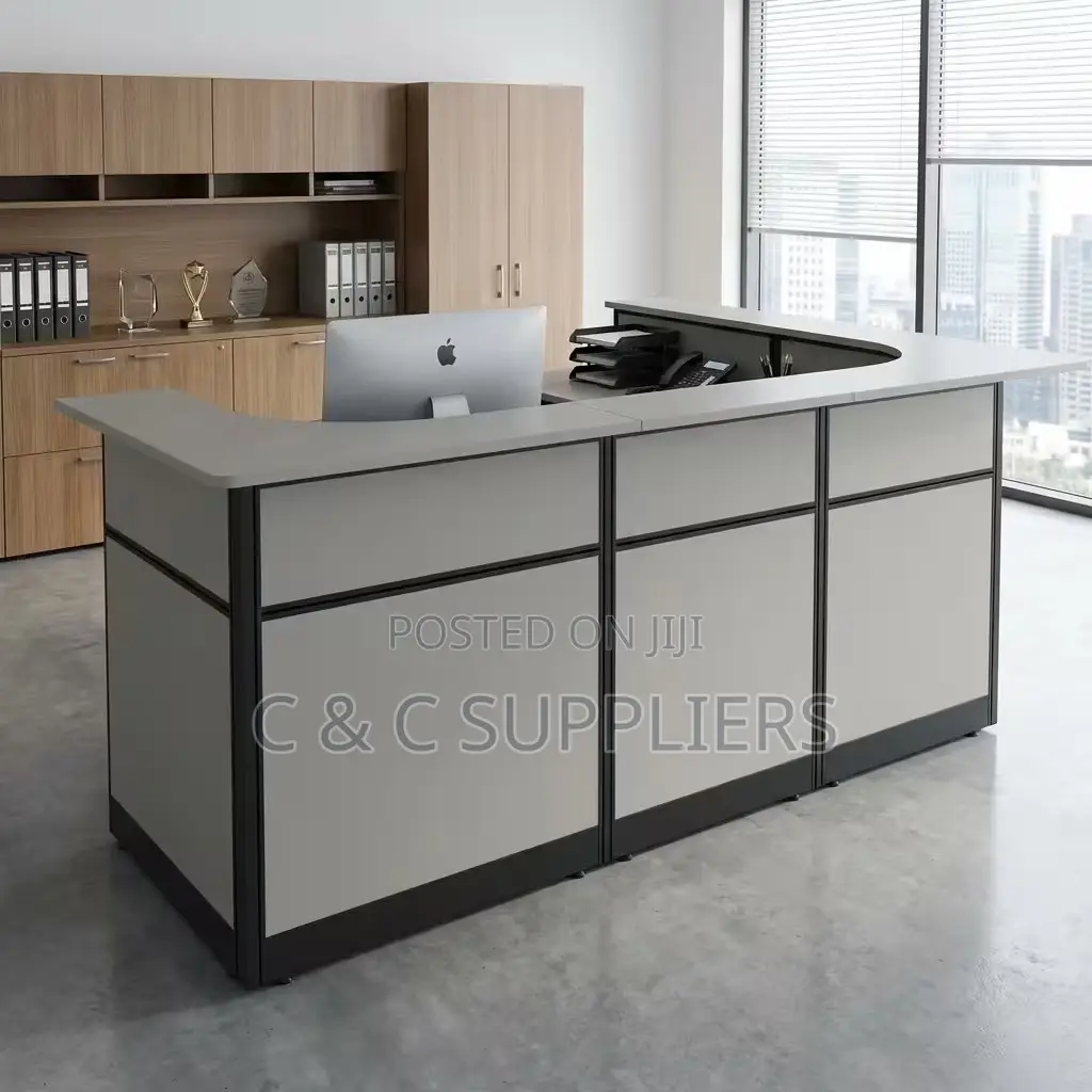 Imported Front Reception Desk-1600mm