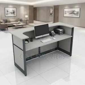 Imported Front Reception Desk-1600mm