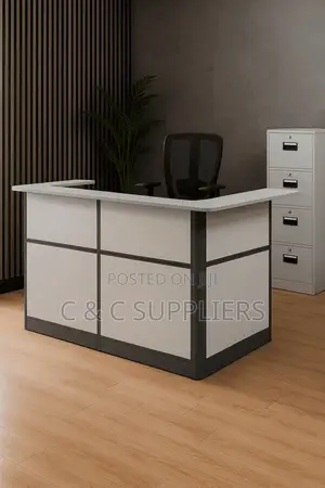 Imported Front Reception Desk-1600mm