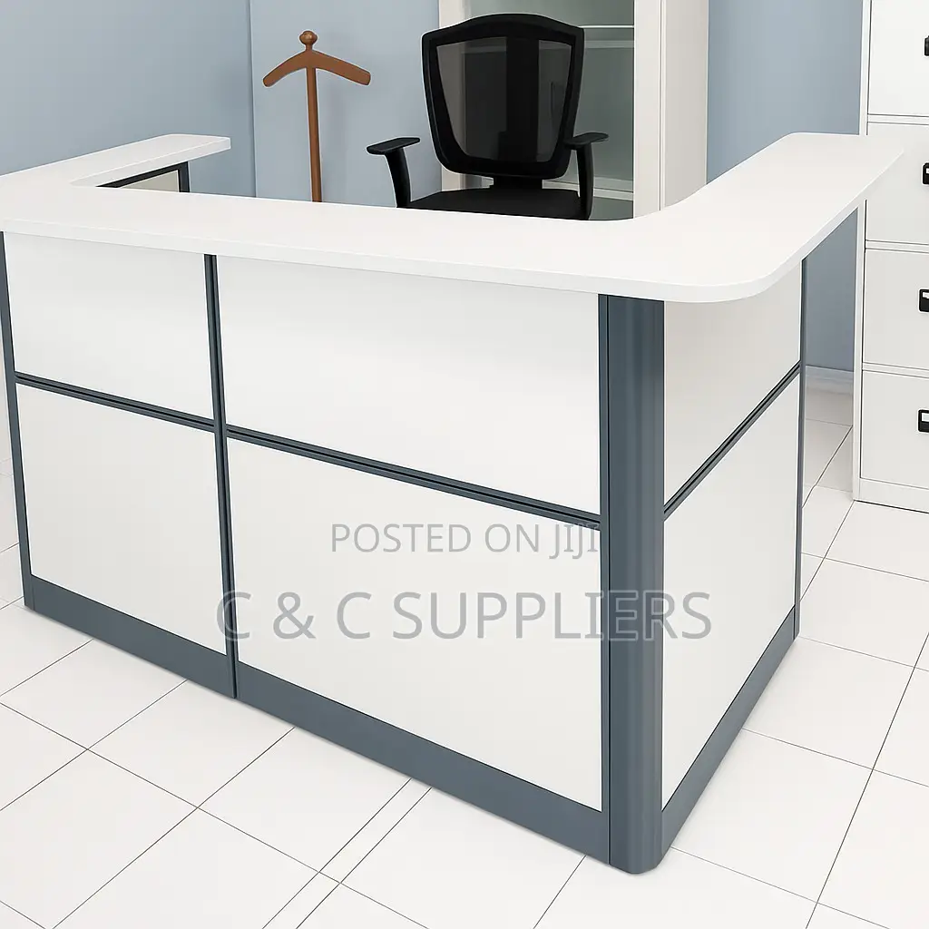 Imported Front Reception Desk-1600mm