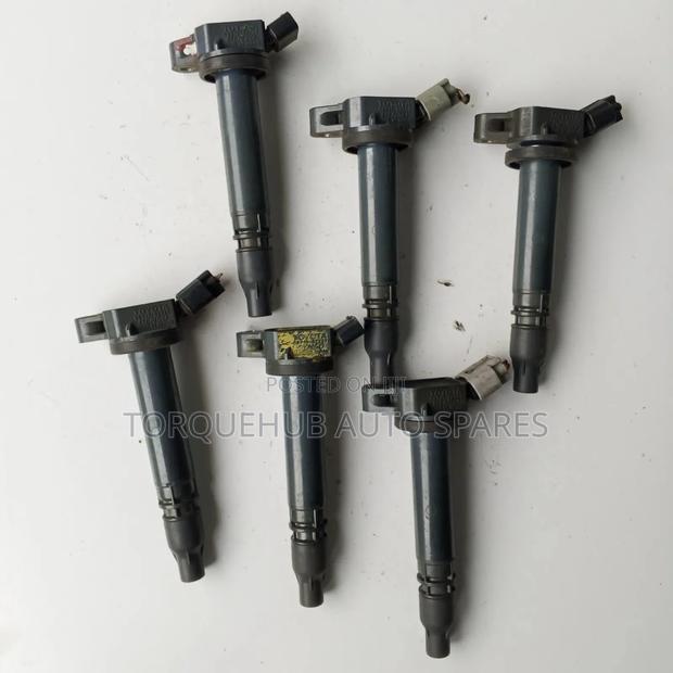 Toyota 1nr Ignition Coil No.57 - thumbnail 2