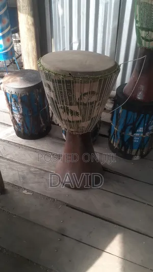 Musical Drums Available