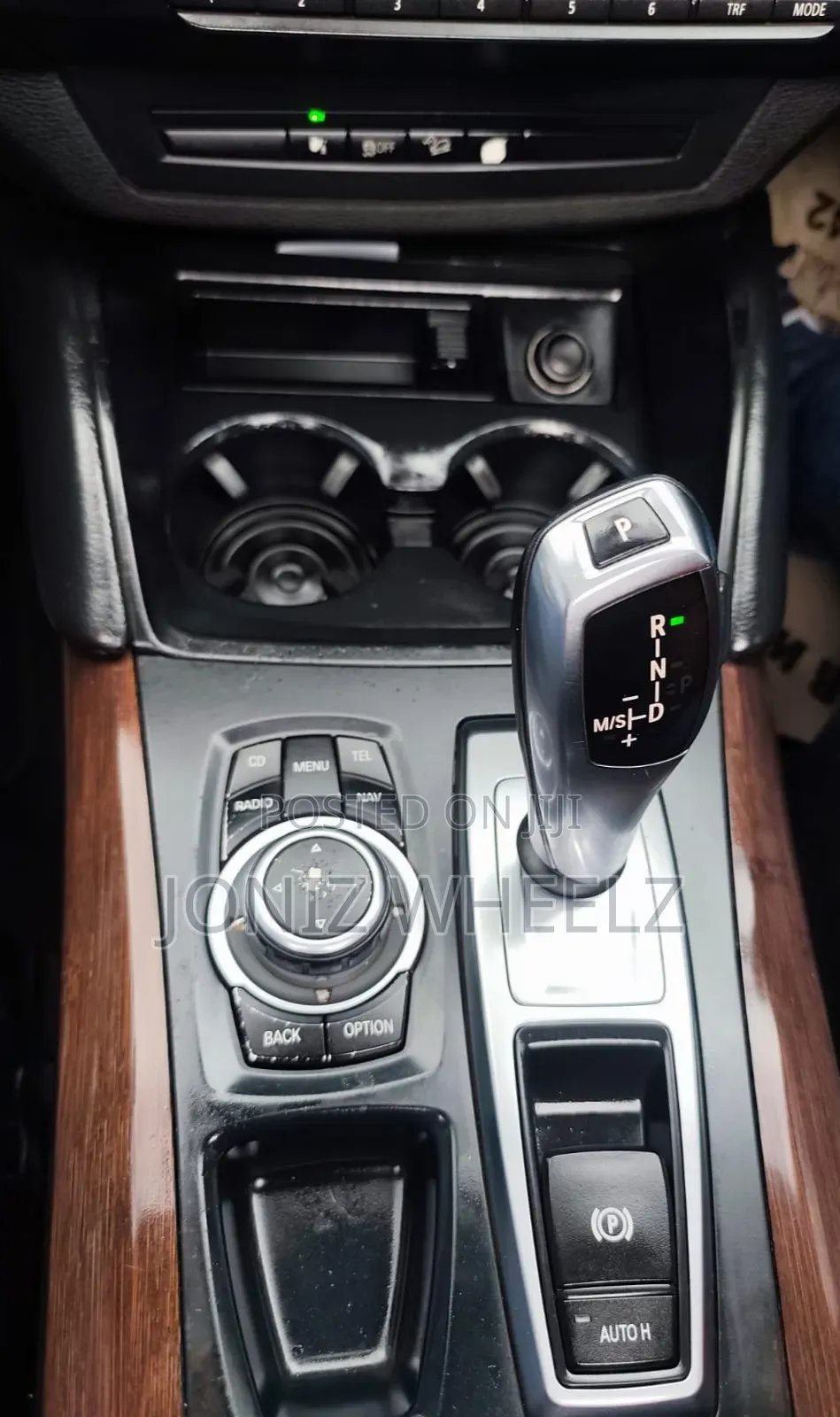 BMW X6 2012 Maroon