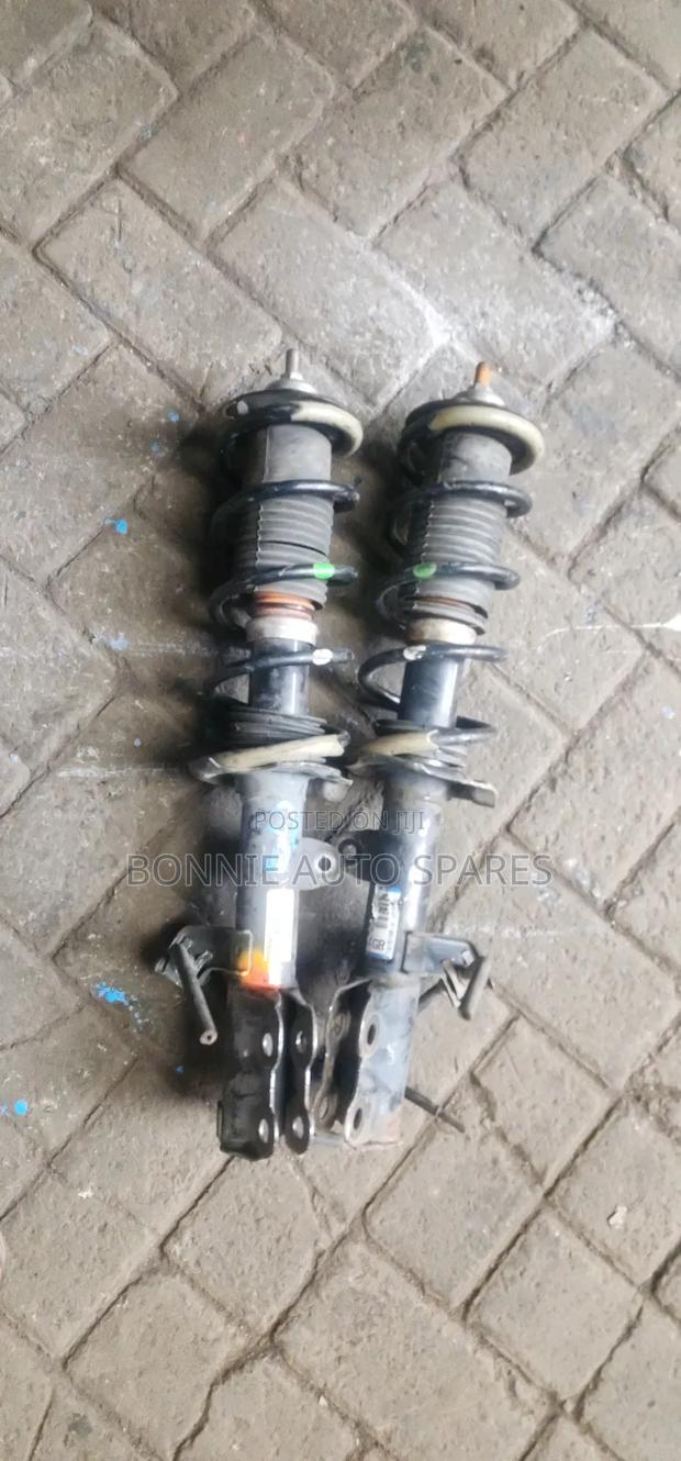 Nissan Note E12 Front Shock