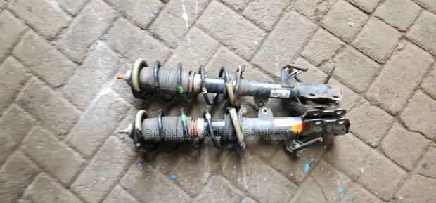 Nissan Note E12 Front Shock - thumbnail 2