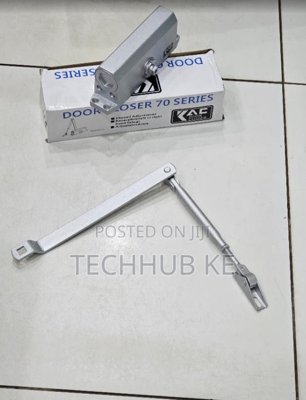 Commercial Heavy Duty Door Closer for Office, Home Shop Doors