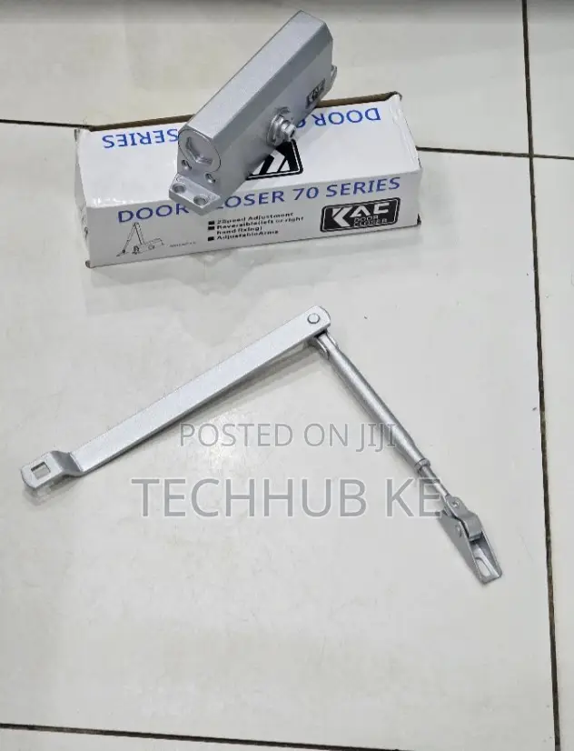 Commercial Heavy Duty Door Closer for Office, Home Shop Doors