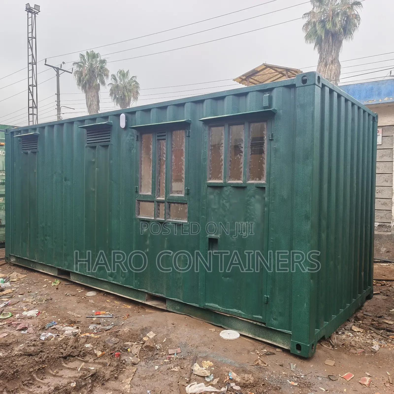 20ft Shipping Container