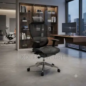 Office Chairs; Orthopedic Office Chair With Dual Back Support