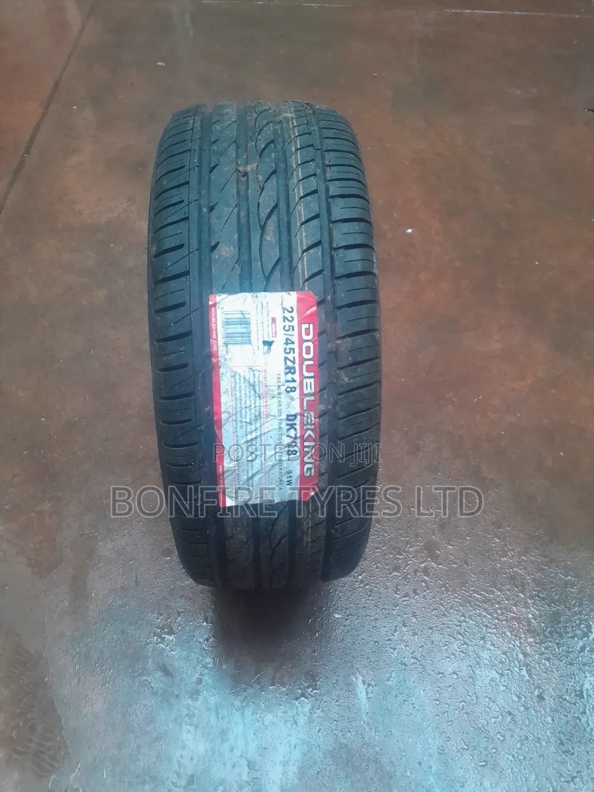 225/45zr18 Double King