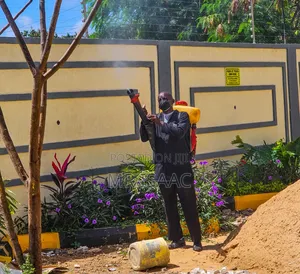 Pest Control and Fumigation