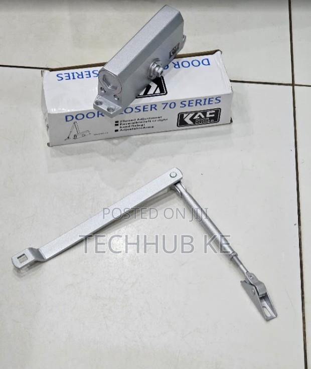 Best Automatic Door Closer for Offices, Schools, Hotels Hospitals