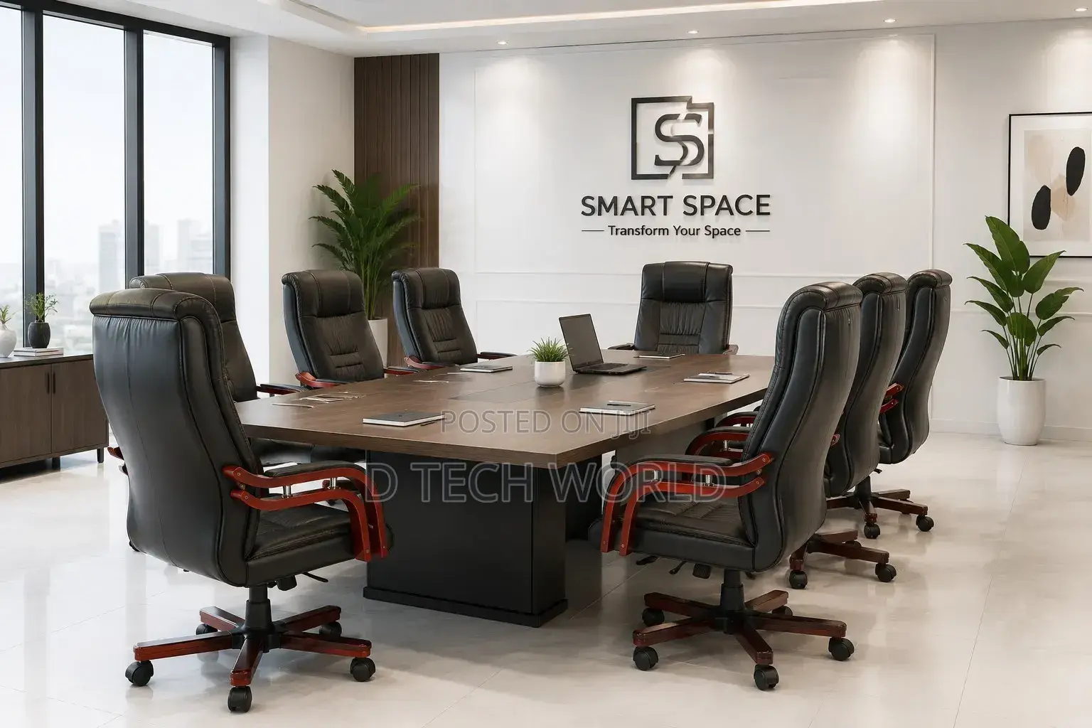 Bliss Executive Office Chair